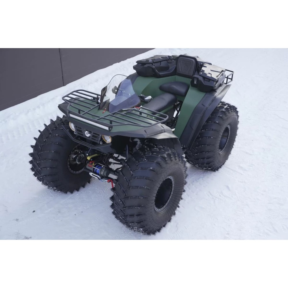 Квадроцикл-болотоход СОКОЛ Трофи (ПСМ)