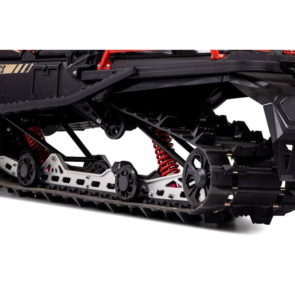 Снегоход AODES Siberiacross 1000 WT