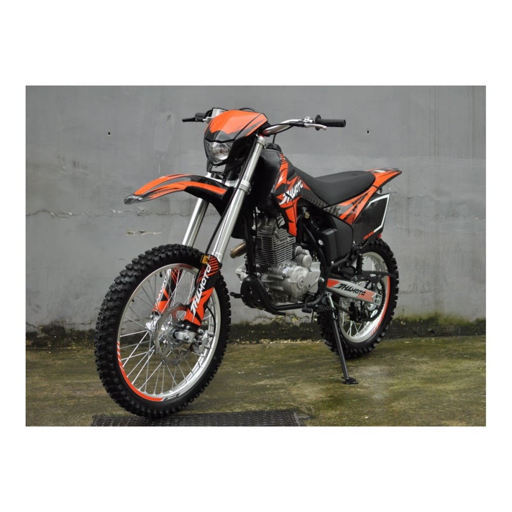 Мотоцикл кроссовый эндуро JHL MX300 PR300 (175FMN)