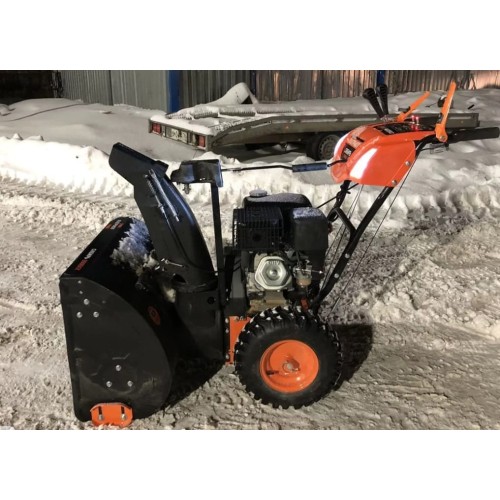 Снегоуборщик PATRIOT СИБИРЬ 999 ЕKX Б/У