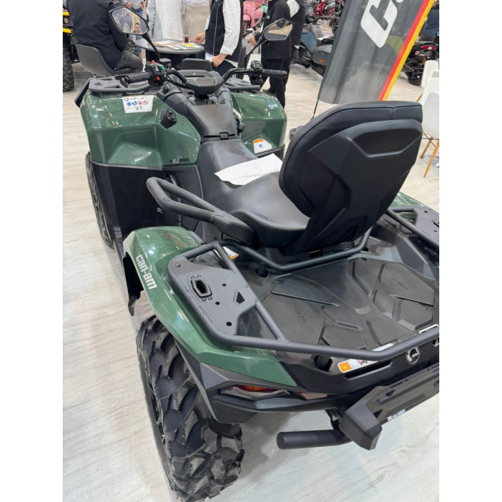 Квадроцикл BRP Can-Am Outlander Max PRO XU HD7 T (2024) (ПСМ)