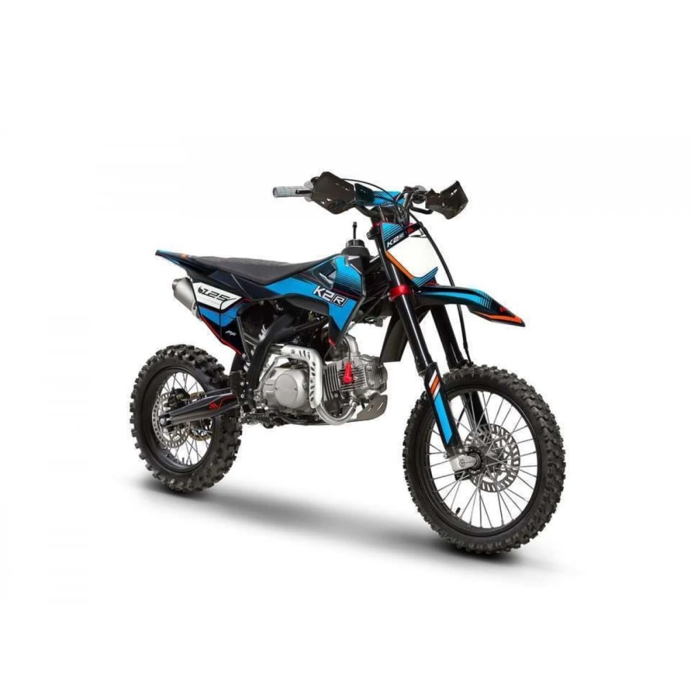 Мотоцикл K2R PF125 PITBIKE