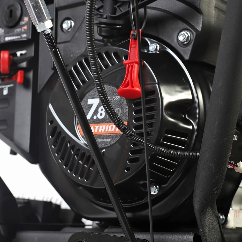 Снегоуборщик PATRIOT PRO 755 E