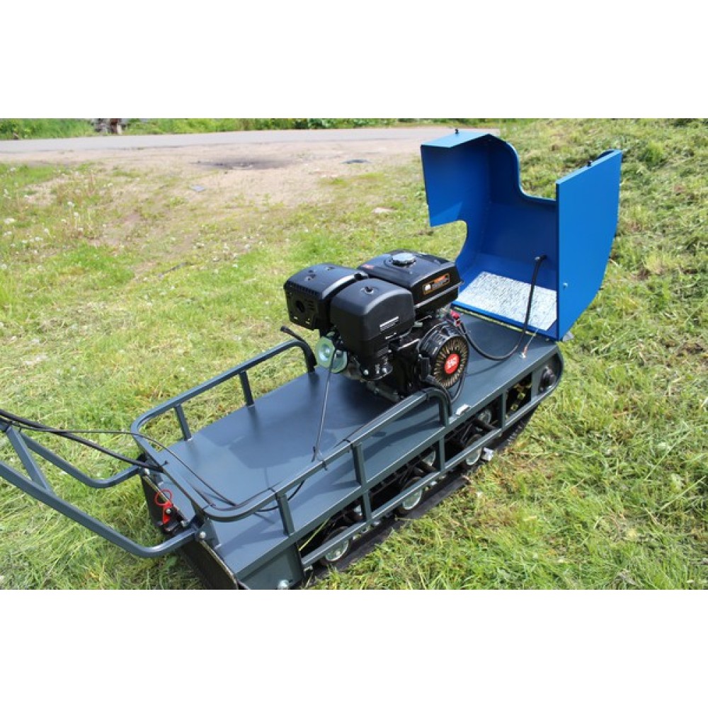 Мотобуксировщик ВЕПС «Профи» 15 л.с.