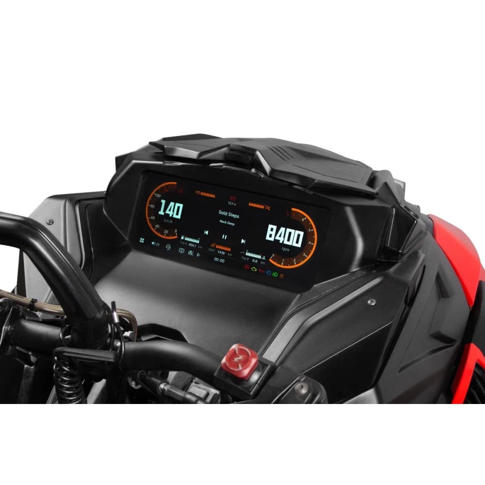 Снегоход AODES Snowcross 1000 WT