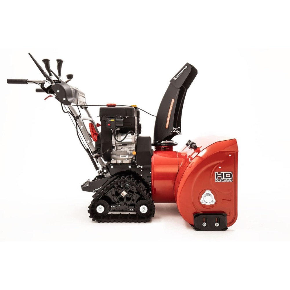 Снегоуборщик KETTAMA HD KTA300 Heavy Duty