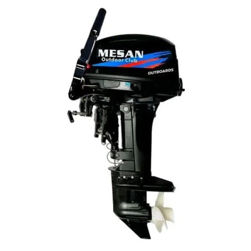 2х-тактный лодочный мотор MESAN 9.9 Plus