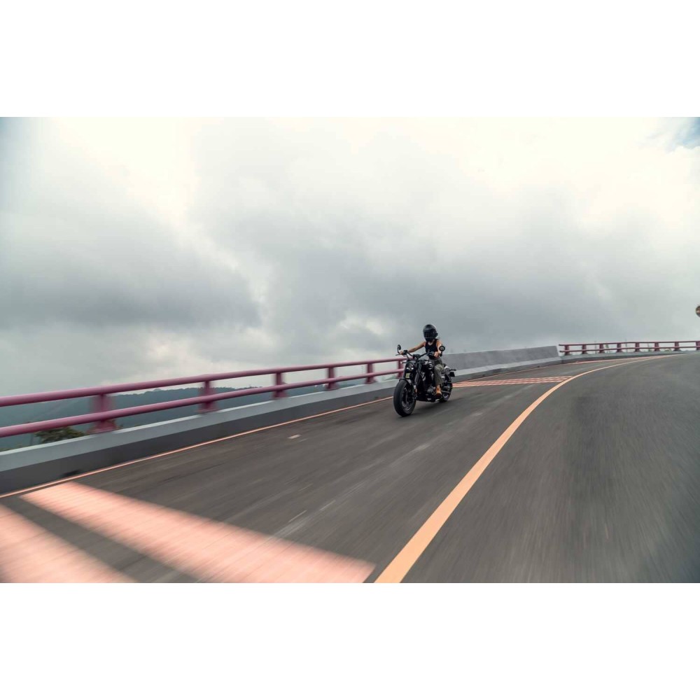 Мотоцикл BENDA Chinchilla 500