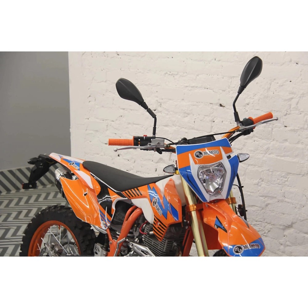 Мотоцикл MGMOTO DB250-1 PITBIKE