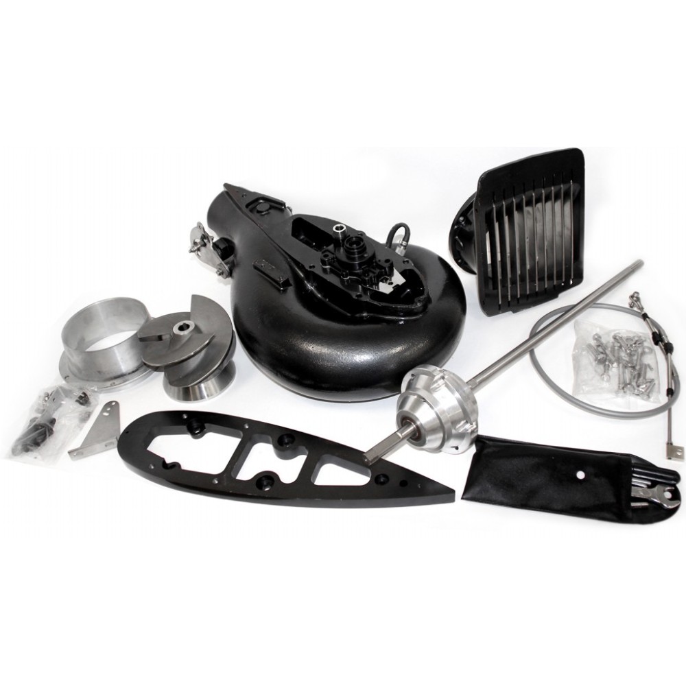 Водометная насадка Yamaha 40 л.с.