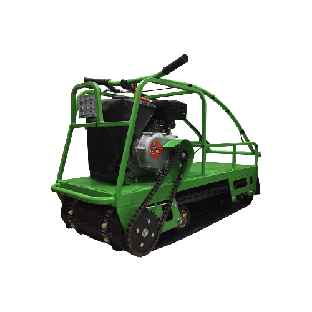 Мотобуксировщик PAXUS 380 Egoza (для неглубокого снега)