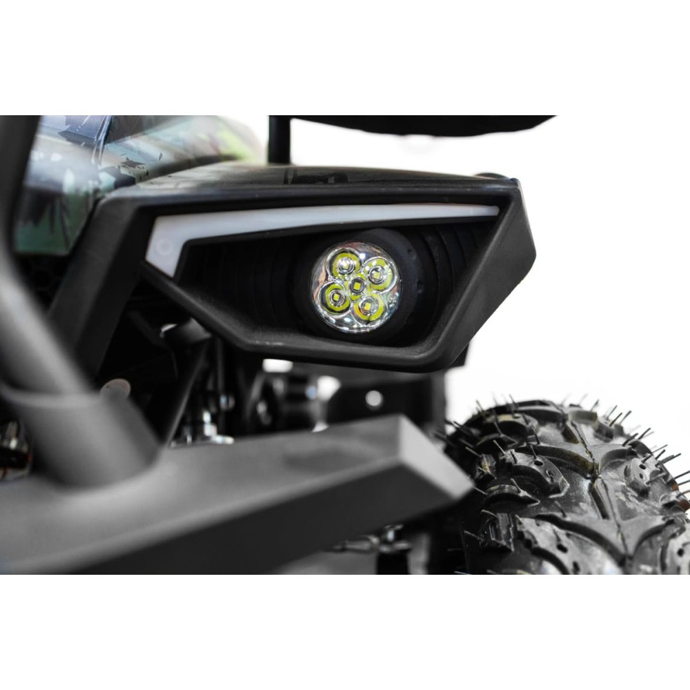 Квадроцикл MOTAX Grizlik Mini PS BW