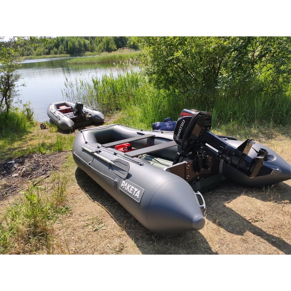 Лодка ПВХ РАКЕТА РМ-350 Special+