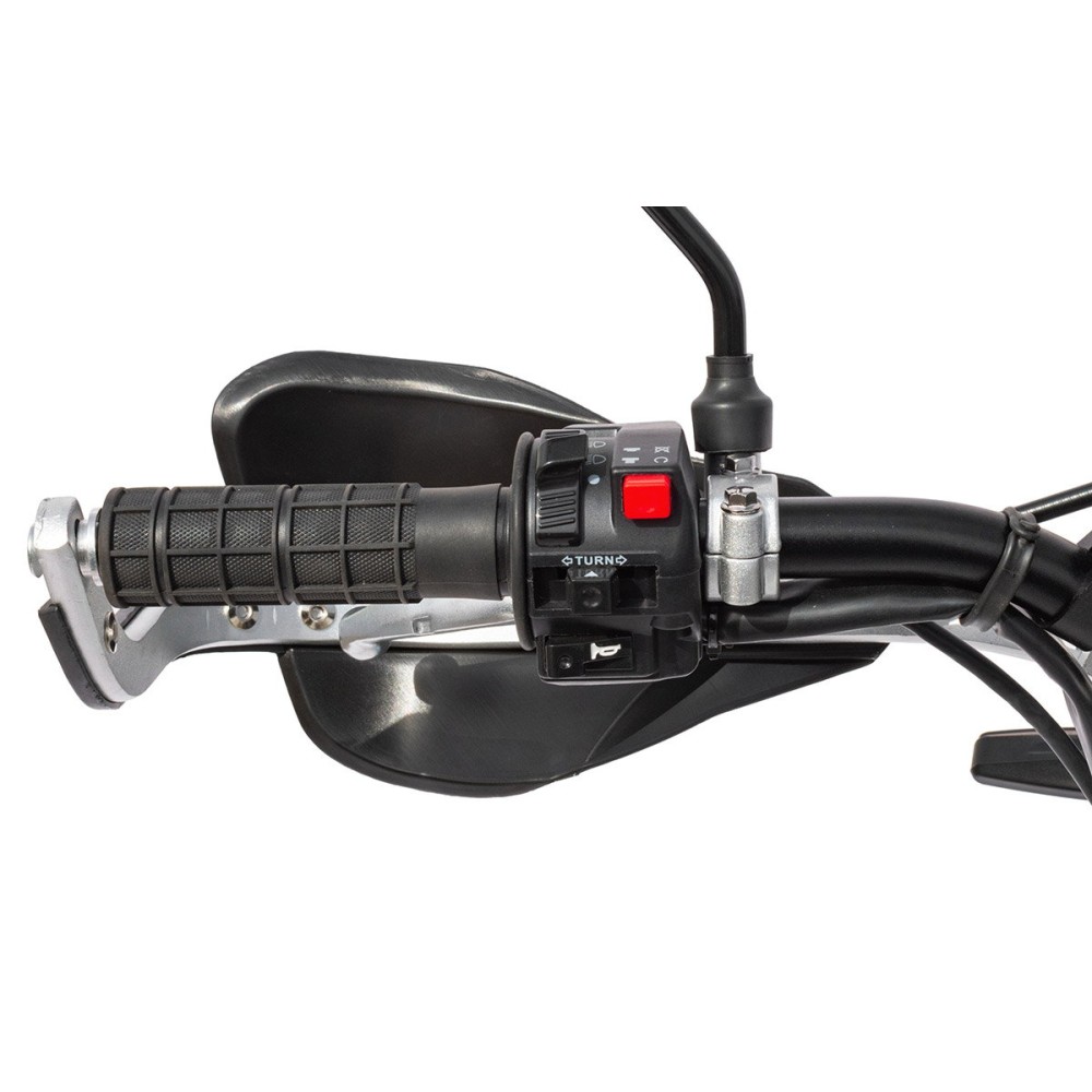 Мотоцикл кроссовый эндуро REGULMOTO Aqua