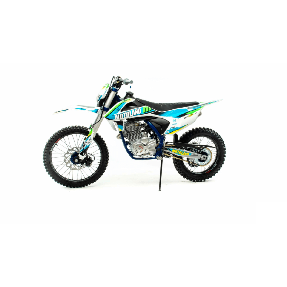 Мотоцикл кроссовый эндуро MOTOLAND X3 250 LUX