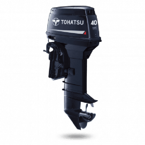 2х-тактный лодочный мотор TOHATSU M 40 D2 S
