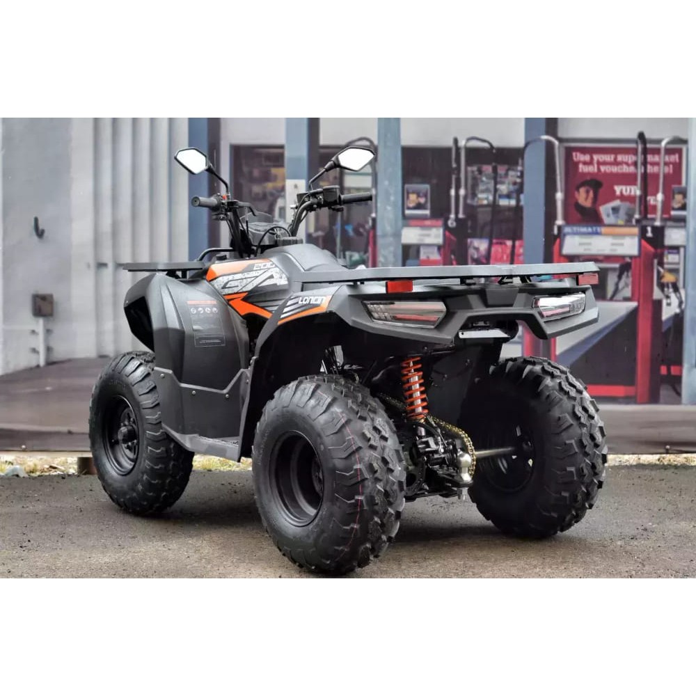 Квадроцикл LONCIN Overland 200