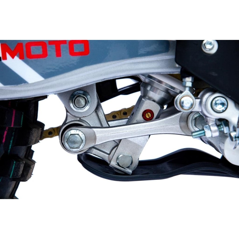 Мотоцикл кроссовый эндуро REGULMOTO DYNA