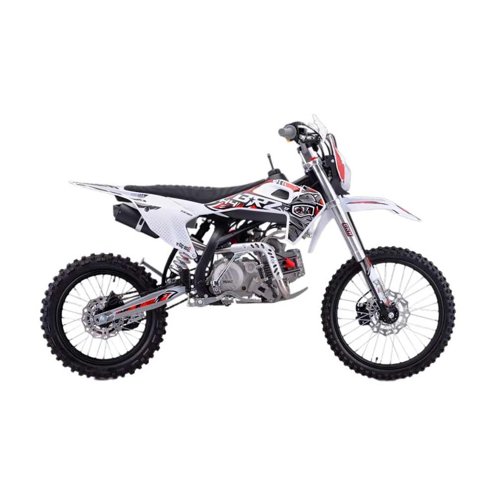 Мотоцикл BRZ H4 YX140 19/16 PITBIKE
