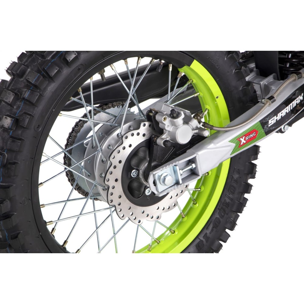 Мотоцикл кроссовый эндуро SHARMAX Sport 280 PR