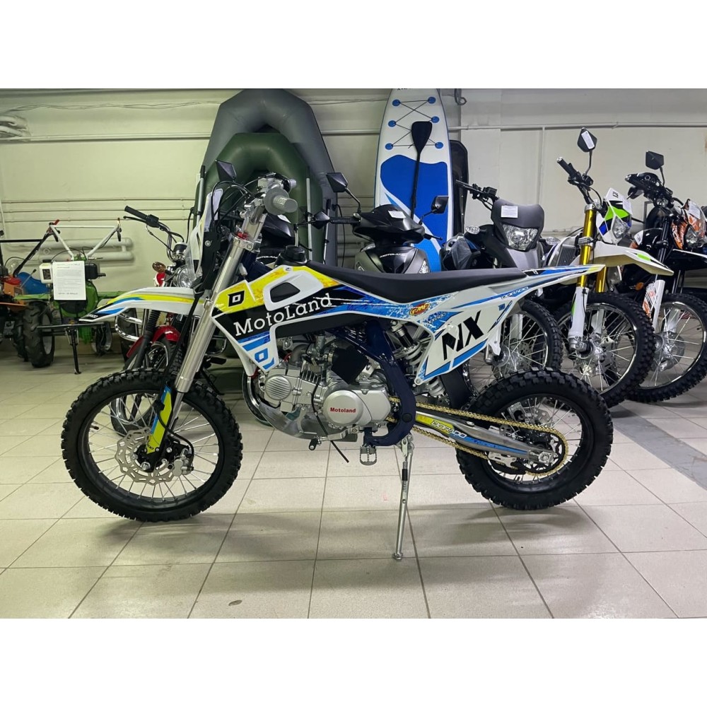 Мотоцикл MOTOLAND NX140 PITBIKE