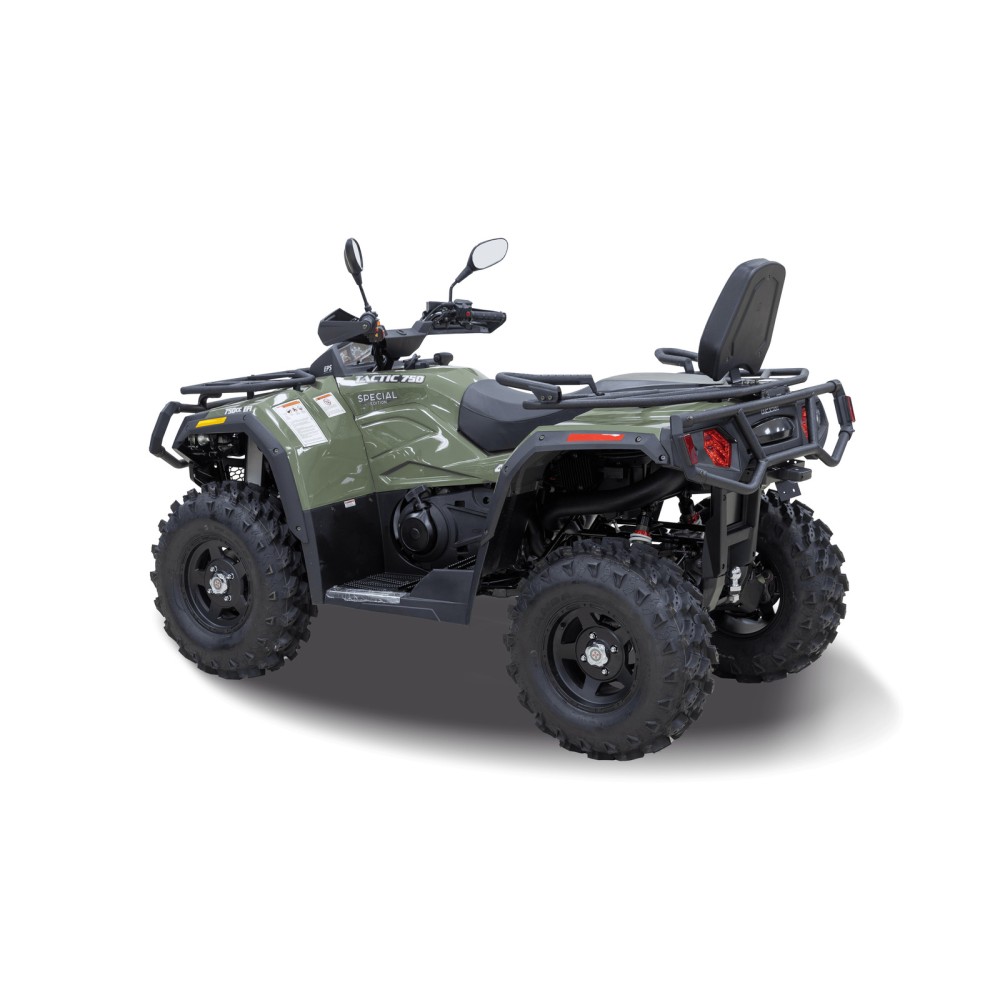 Квадроцикл HISUN Tactic 750 Limited (ПСМ)