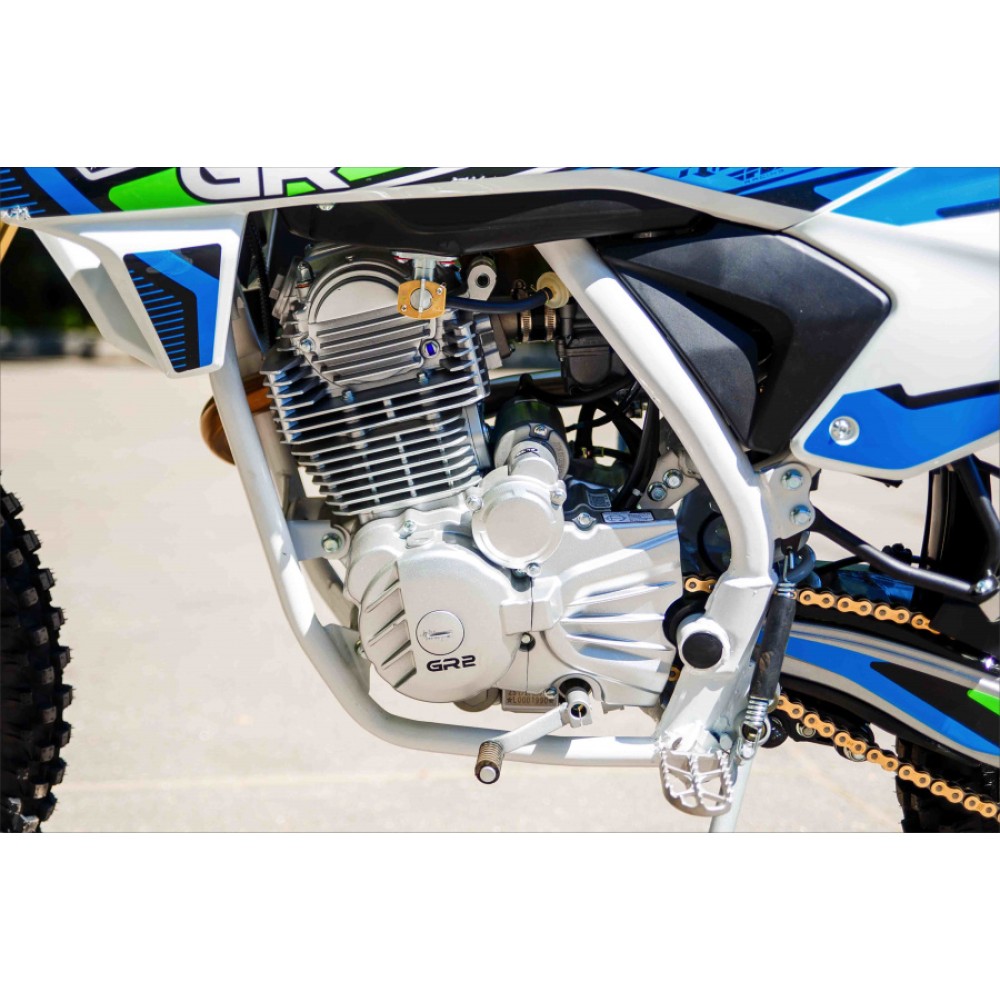 Мотоцикл кроссовый эндуро GR2 250 Optimum 21/18