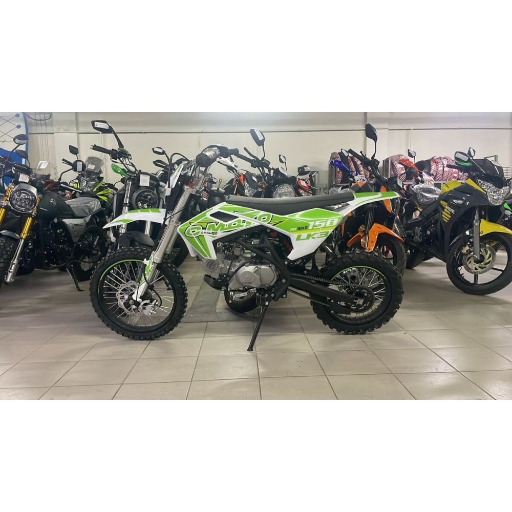 Мотоцикл C.MOTO LK3