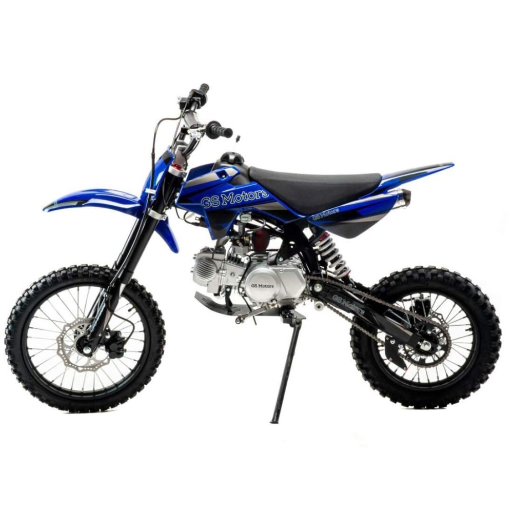 Мотоцикл MOTOLAND GS Motors S14 17/14 PITBIKE