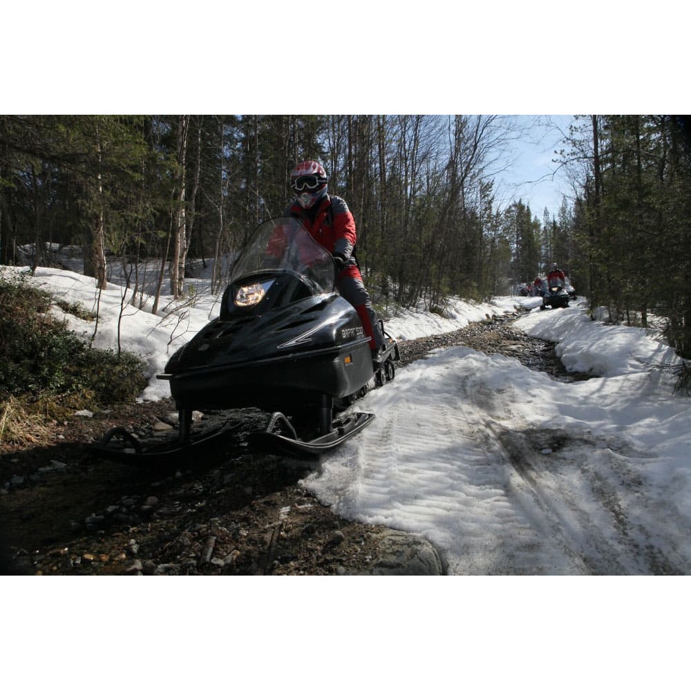 Снегоход РУССКАЯ МЕХАНИКА Тайга Варяг 500