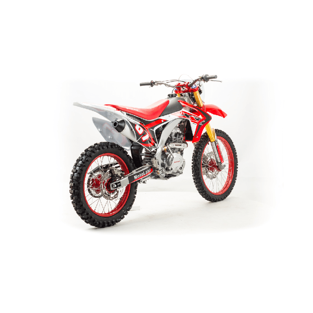 Мотоцикл кроссовый эндуро MOTOLAND XR250 Pro