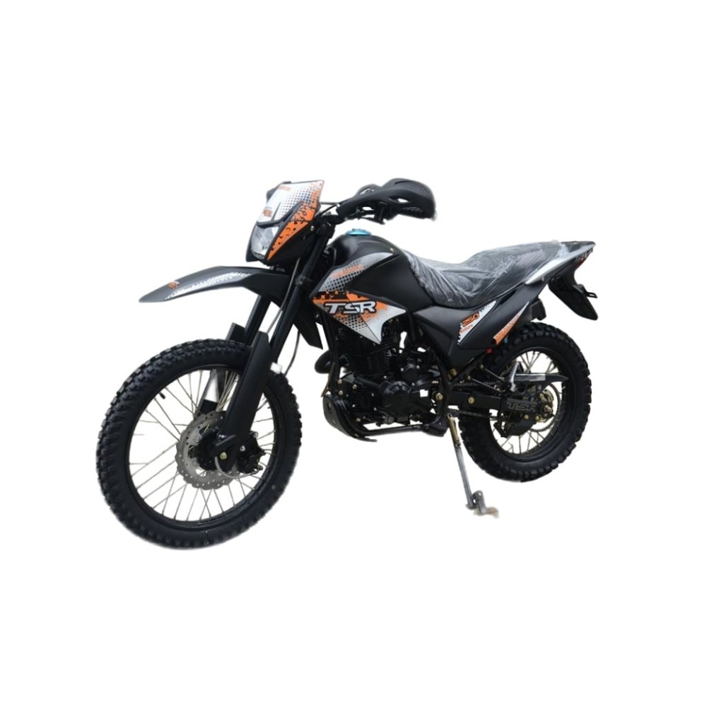 Мотоцикл МОТОМИР Fighter TSR 250 ТУРЭНДУРО
