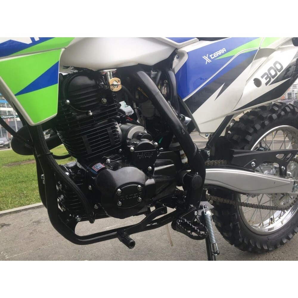 Мотоцикл кроссовый эндуро RACER 300 RC300-GY8A