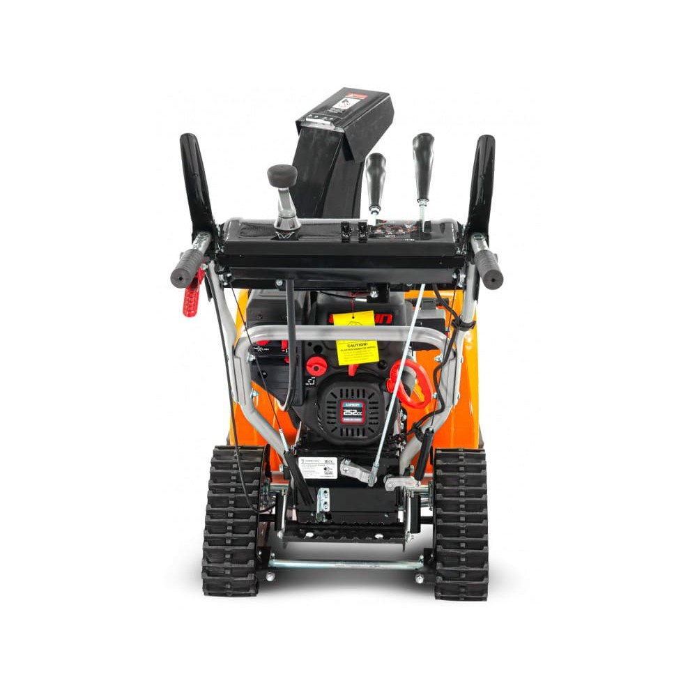 Снегоуборщик YARD FOX 6654ET