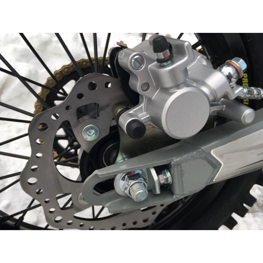 Мотоцикл кроссовый эндуро PROGASI Smart Max 150 ENDURO