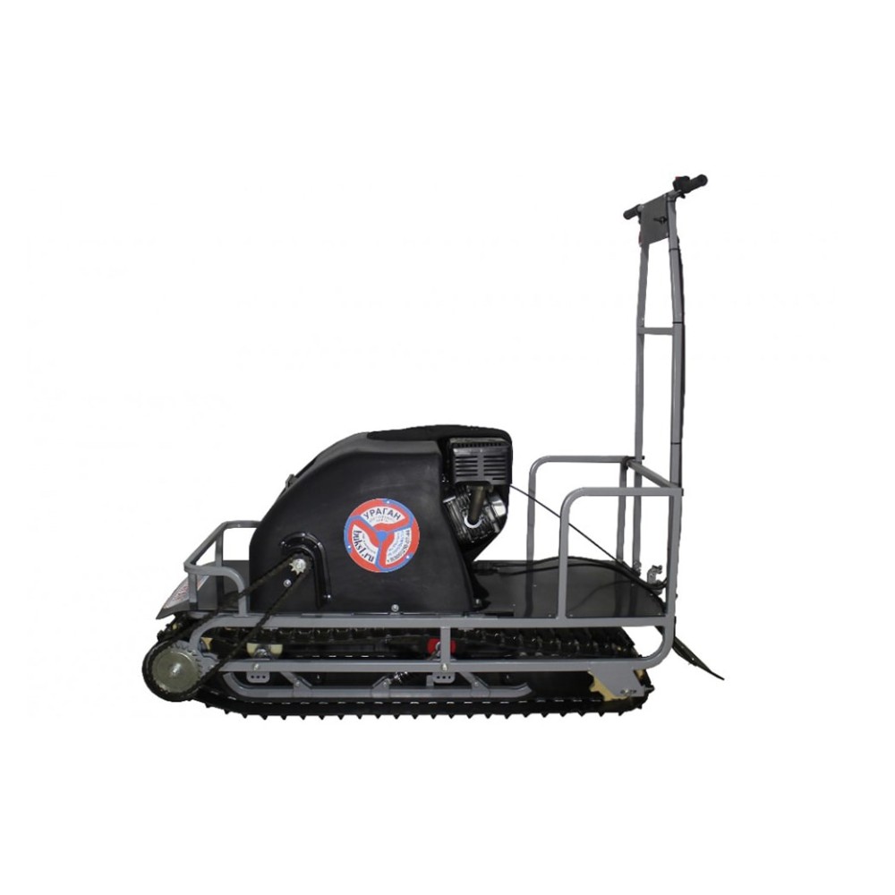 Мотобуксировщик УРАГАН Базовый