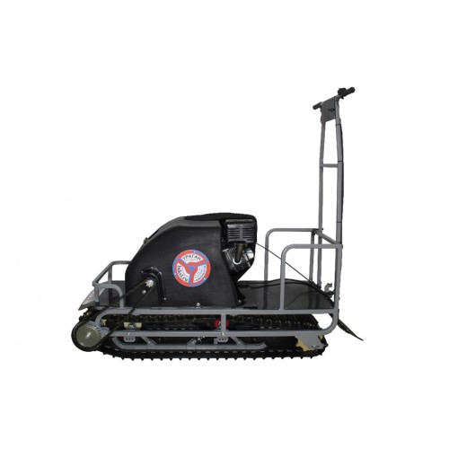 Мотобуксировщик УРАГАН Базовый