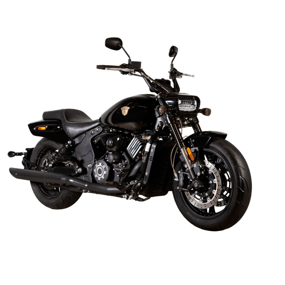 Мотоцикл GROZA YL800