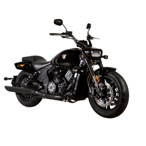 Мотоцикл GROZA YL800