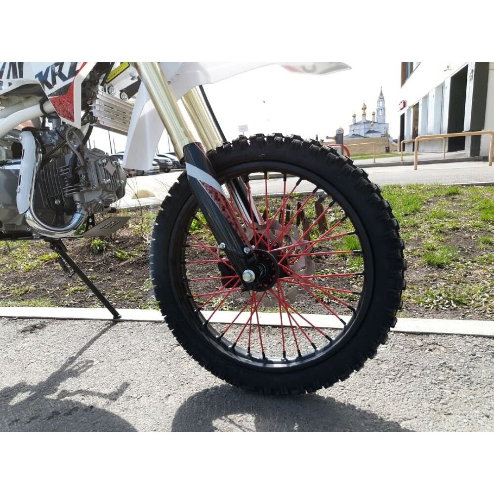 Мотоцикл KAYO Basic YX140 PITBIKE