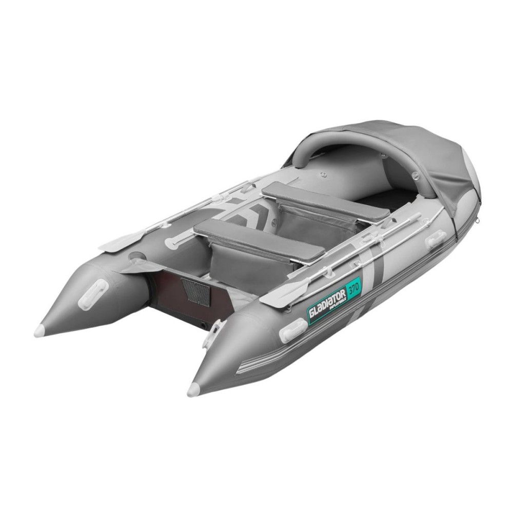 Лодка ПВХ GLADIATOR C370AL