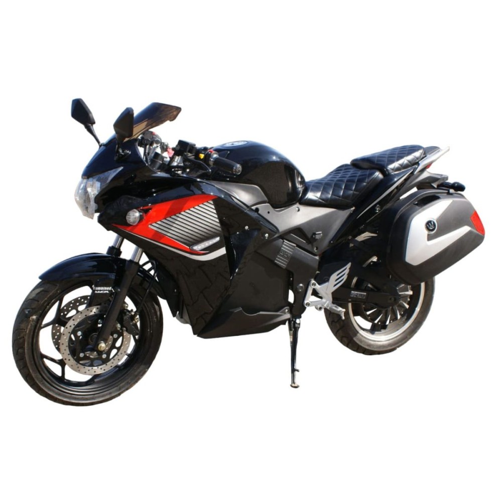 Электромотоцикл BISON YCR-40 (5 кВт)