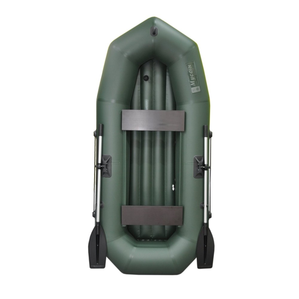 Гребная лодка ПВХ МУССОН R-260 НД
