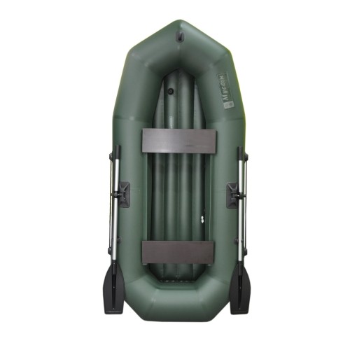 Гребная лодка ПВХ МУССОН R-260 НД