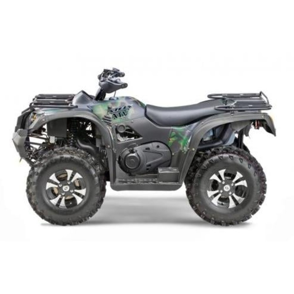 Квадроцикл STELS ATV 650 YL Leopard EFI (ПСМ)