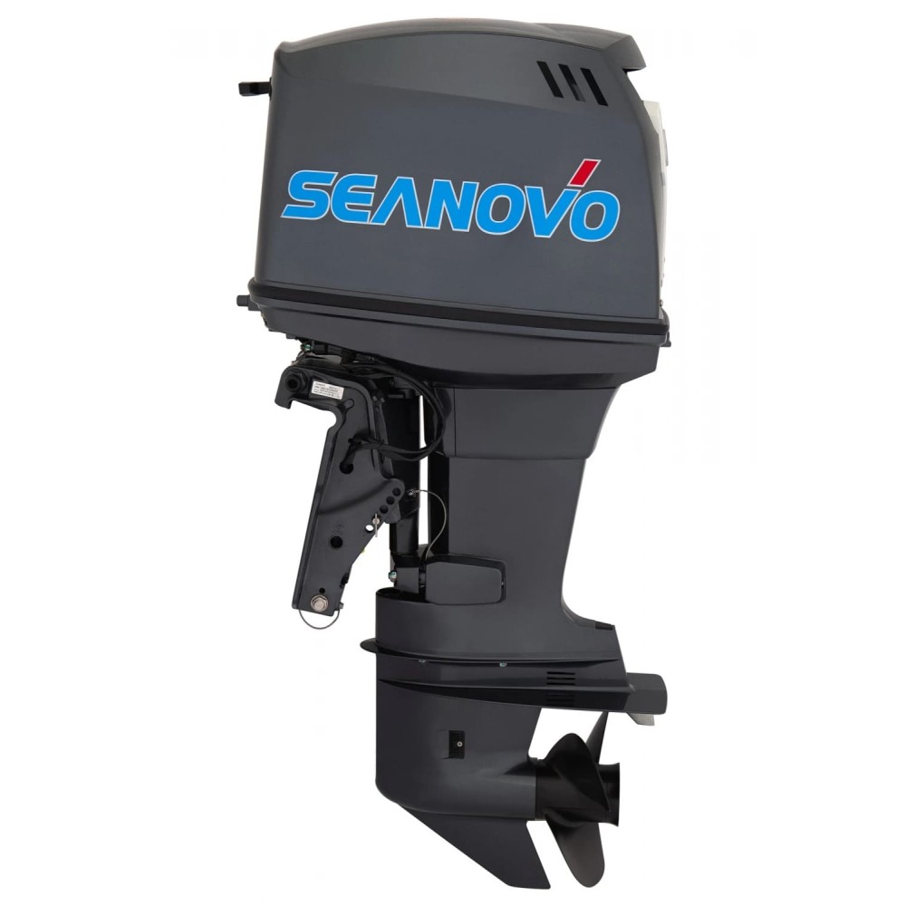 4х-тактный лодочный мотор SEANOVO SNEF115FFEL-T