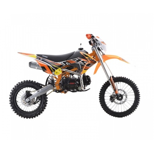 Мотоцикл BSE PH 125E 4.0 PITBIKE