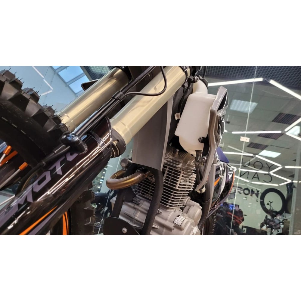 Мотоцикл кроссовый эндуро JHL Z4 PR250 (172FMM-5)