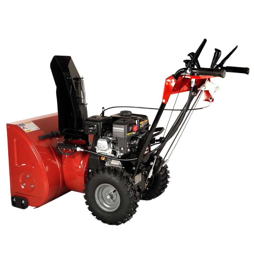 Снегоуборщик DDE ST6561L