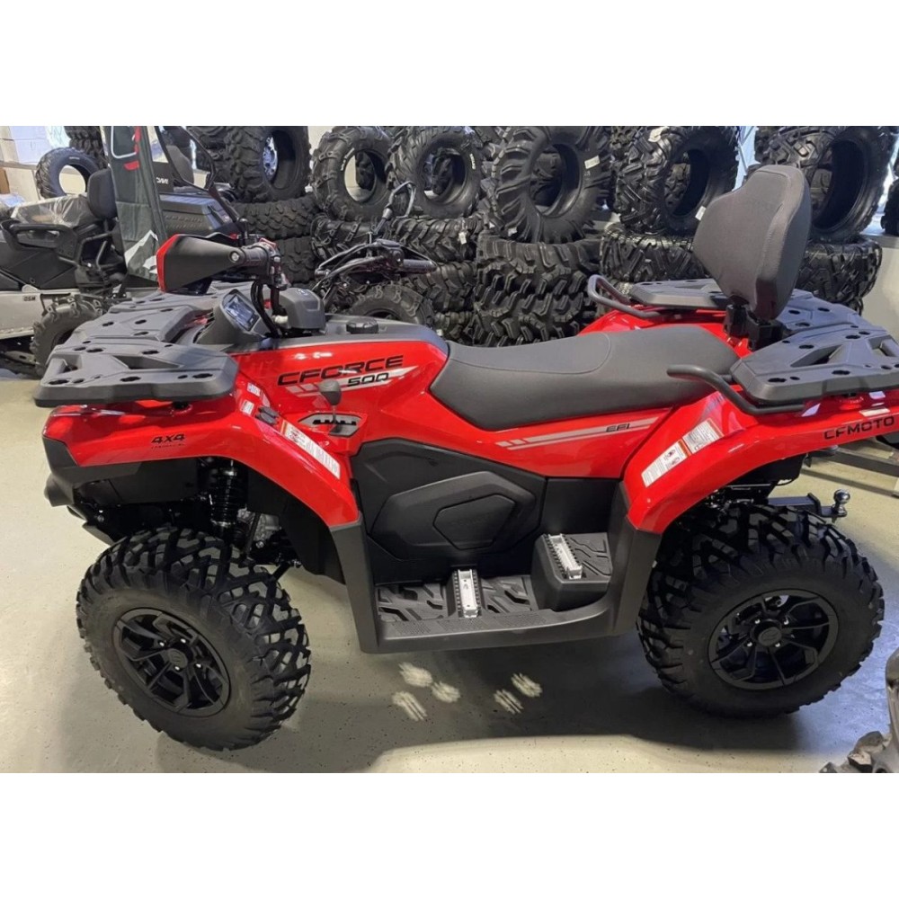 Квадроцикл CFMOTO CFORCE 500 EPS (2023) Б/У